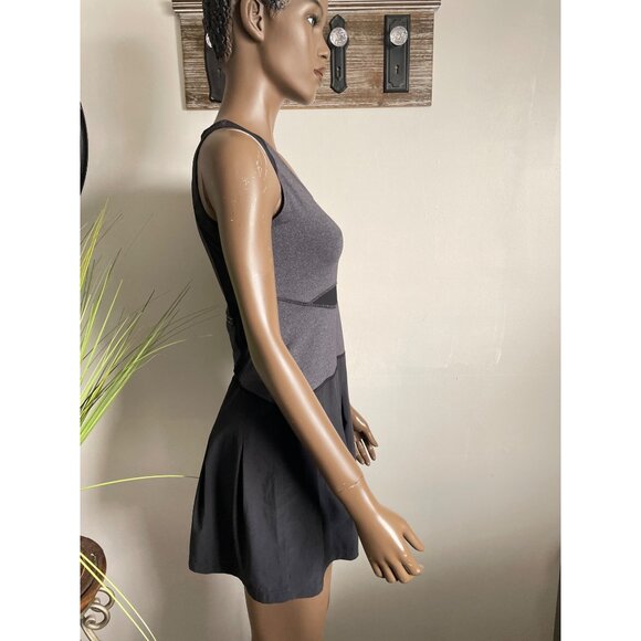 NWT ATHLETA Womens  Athletic Dress With  Pleated Skirt Design Size XS - Picture 4 of 9